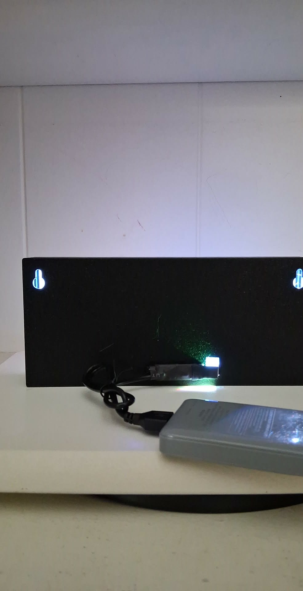 Ford Mercury Lincoln Light LED light box – custom 3D printed – Lit Layer Creations